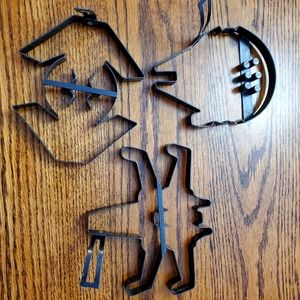 Williams and Sonoma Star Wars Pancake Molds